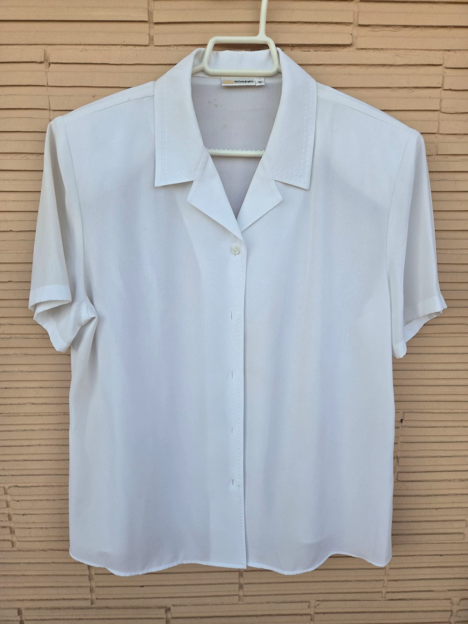 Camisa branca formal – photo 2